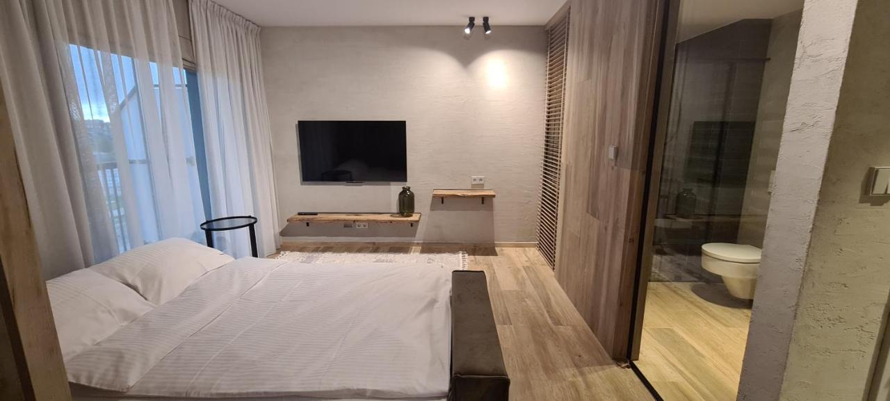 Apartamenty Zurawia 18 Kołobrzeg Eksteriør bilde