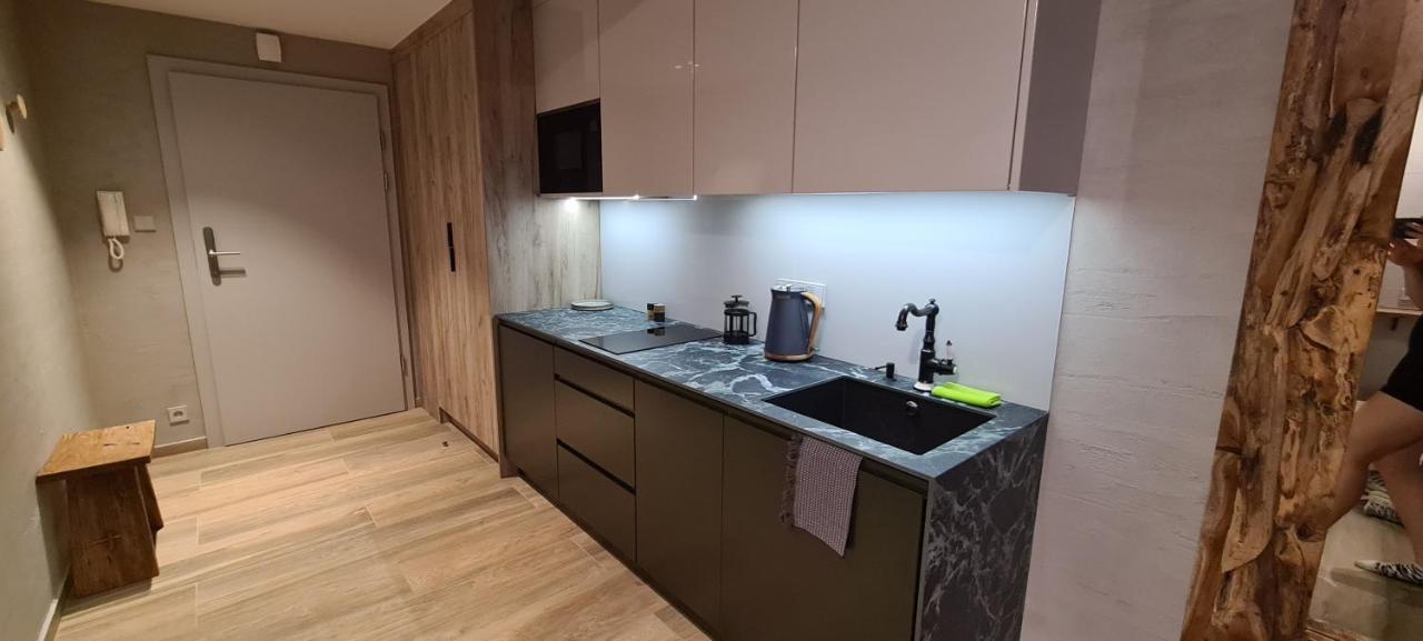 Apartamenty Zurawia 18 Kołobrzeg Eksteriør bilde