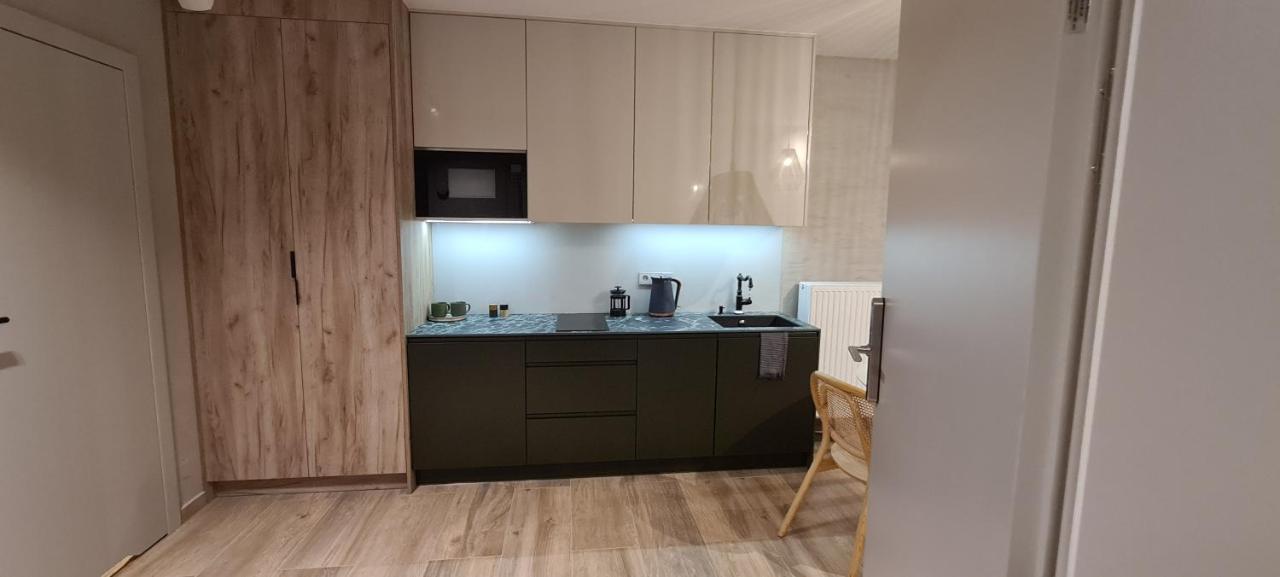 Apartamenty Zurawia 18 Kołobrzeg Eksteriør bilde