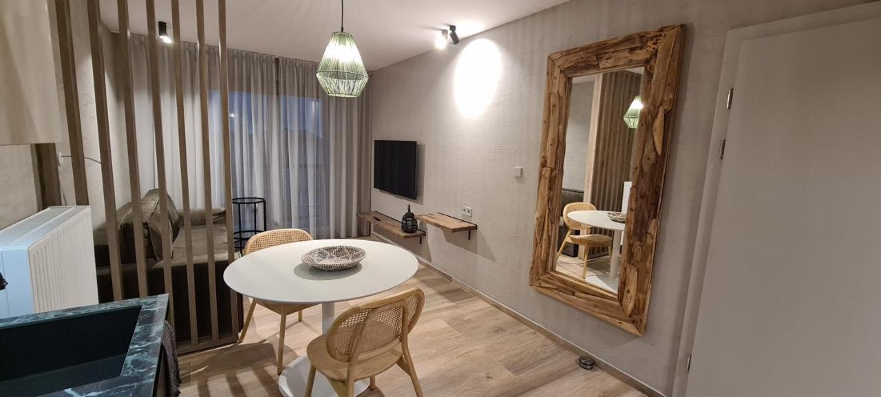 Apartamenty Zurawia 18 Kołobrzeg Eksteriør bilde
