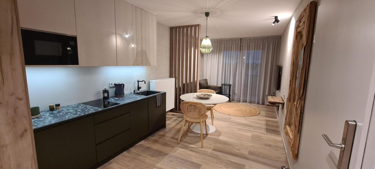 Apartamenty Zurawia 18 Kołobrzeg Eksteriør bilde