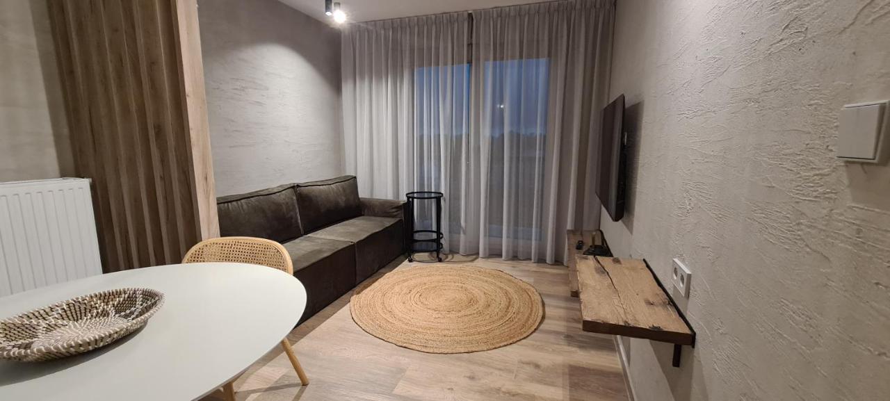 Apartamenty Zurawia 18 Kołobrzeg Eksteriør bilde