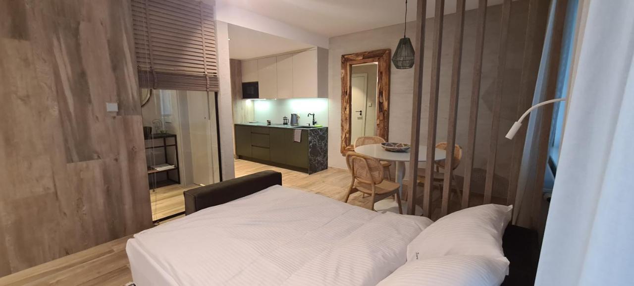 Apartamenty Zurawia 18 Kołobrzeg Eksteriør bilde