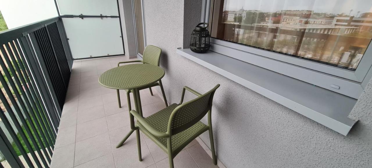 Apartamenty Zurawia 18 Kołobrzeg Eksteriør bilde