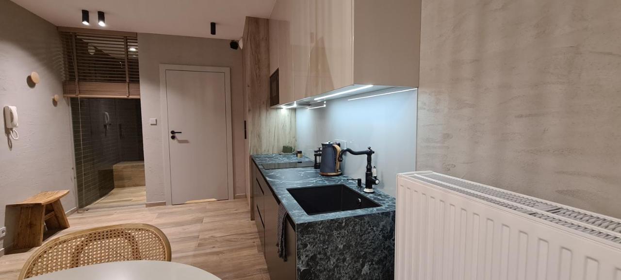 Apartamenty Zurawia 18 Kołobrzeg Eksteriør bilde