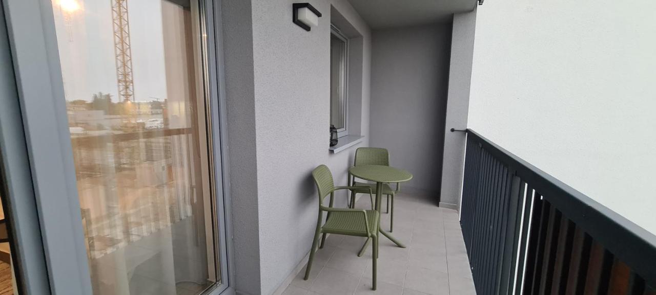 Apartamenty Zurawia 18 Kołobrzeg Eksteriør bilde